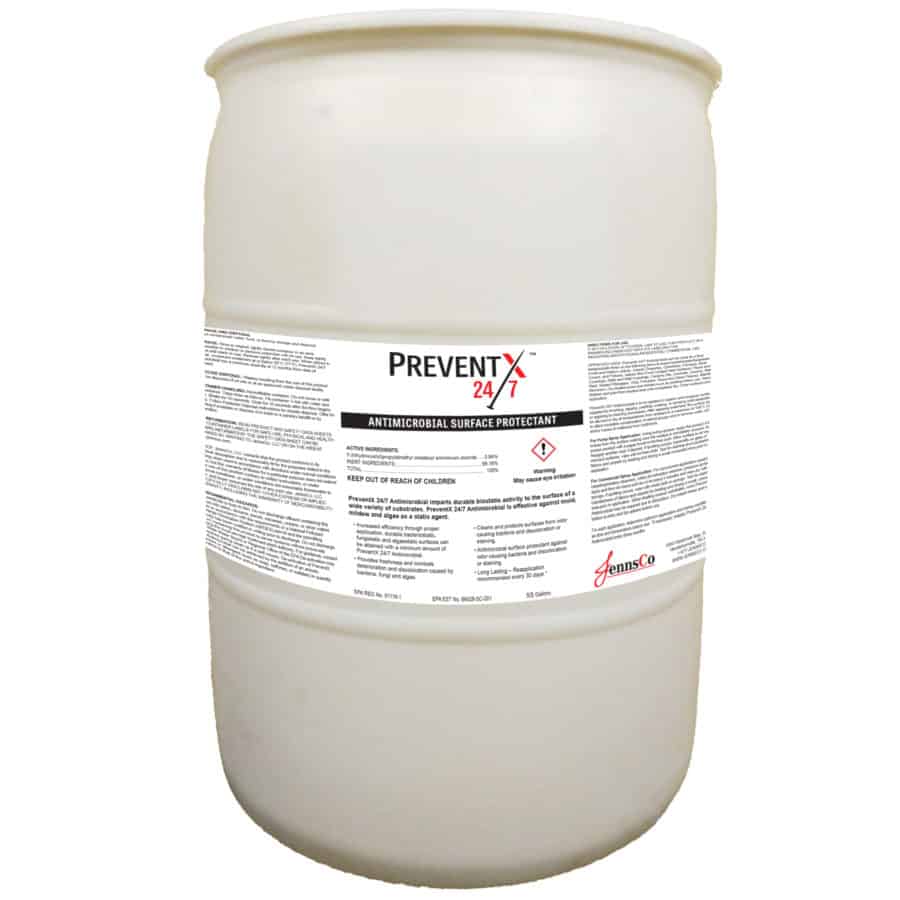 PreventX 24/7 RTU - 55 Gallon Drum