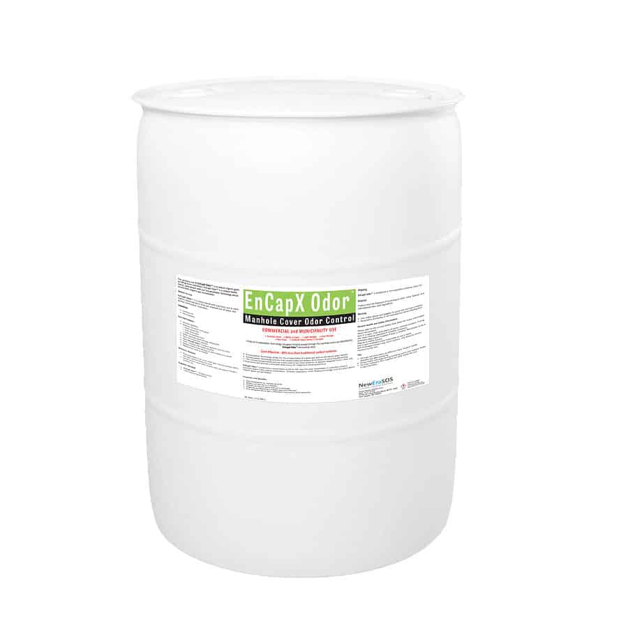EnCapX Odor - 30-Gallon Drum