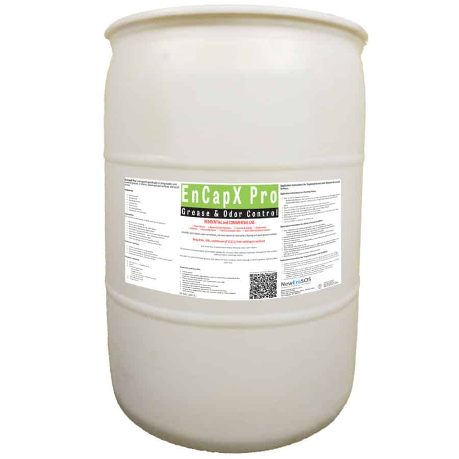 EnCapX Pro - 55-gallon drum