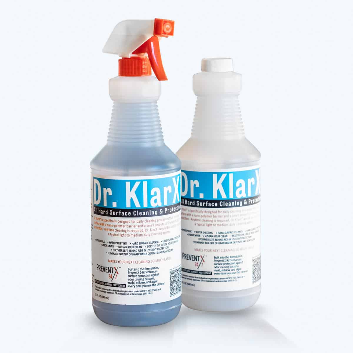 Dr. KlarX Daily Cleaning