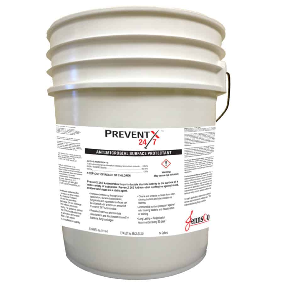 PreventX 24/7 RTU - 5 Gallon Pail