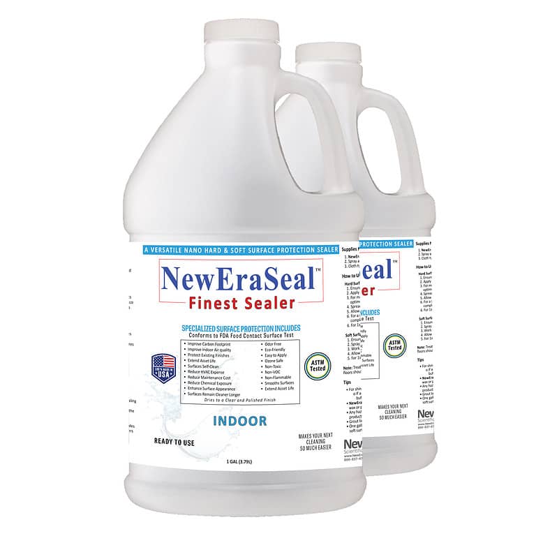 NewEraSeal Finest Sealer 2/1-gallon bottles