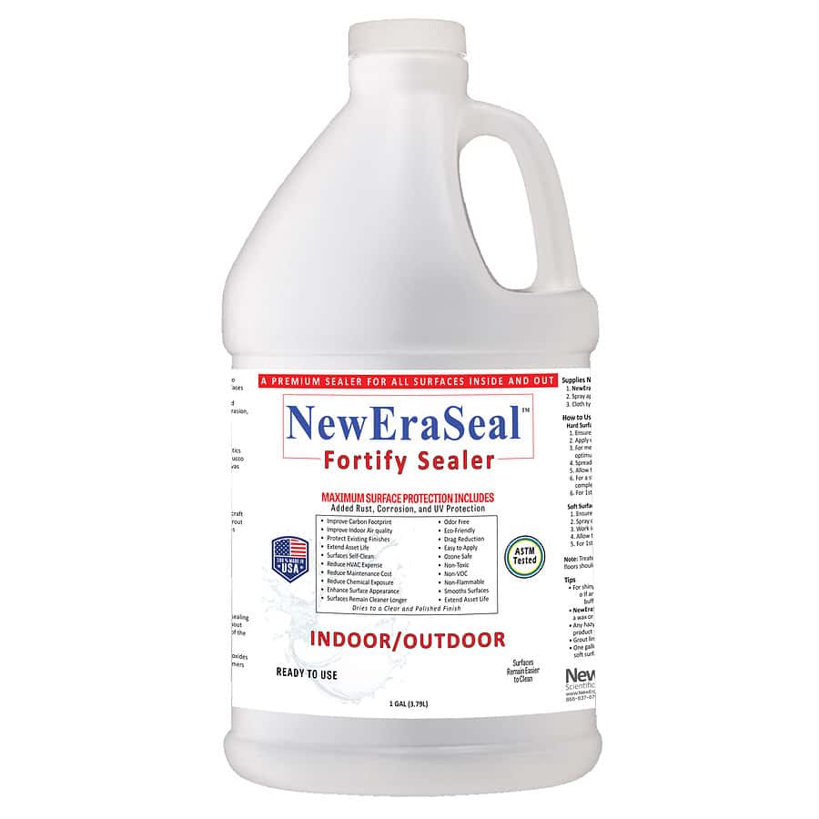 NewEraSeal Fortify Sealer 1-gallon bottle