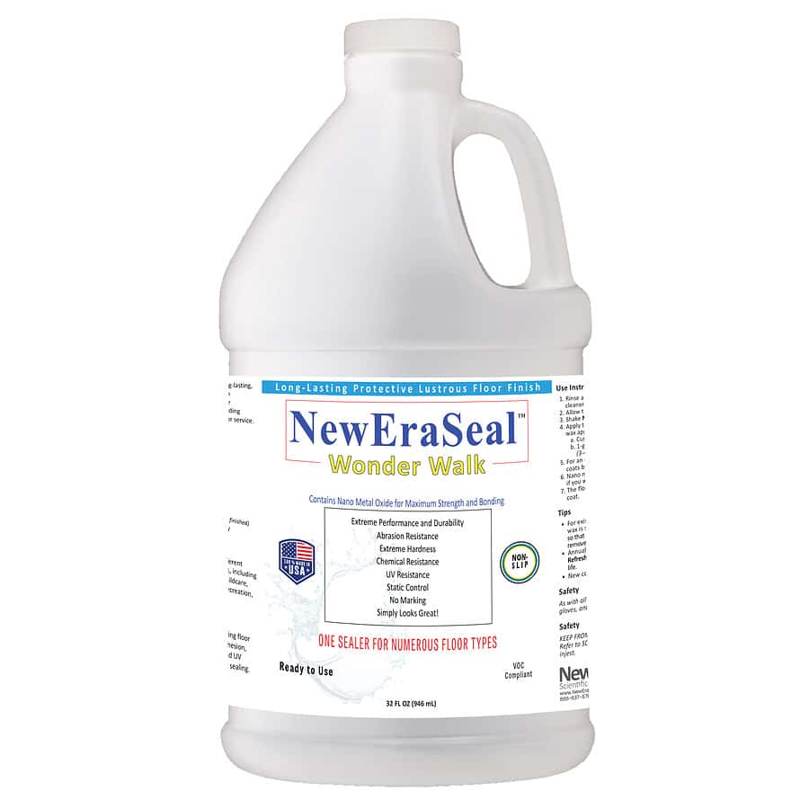 NewEraSeal Wonder Walk 1-gallon Bottle