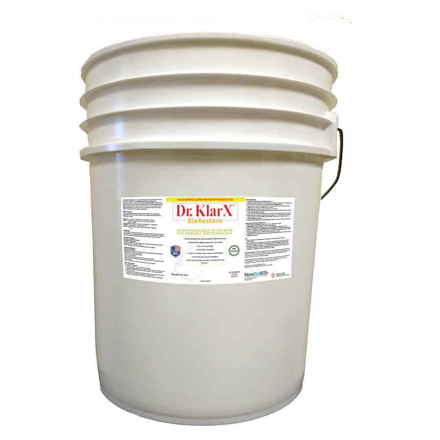Dr KlarX BioRestore 5- Gallon Pail