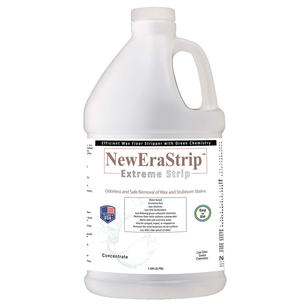 NewEraStrip Extreme Strip 1-Gallon Bottle