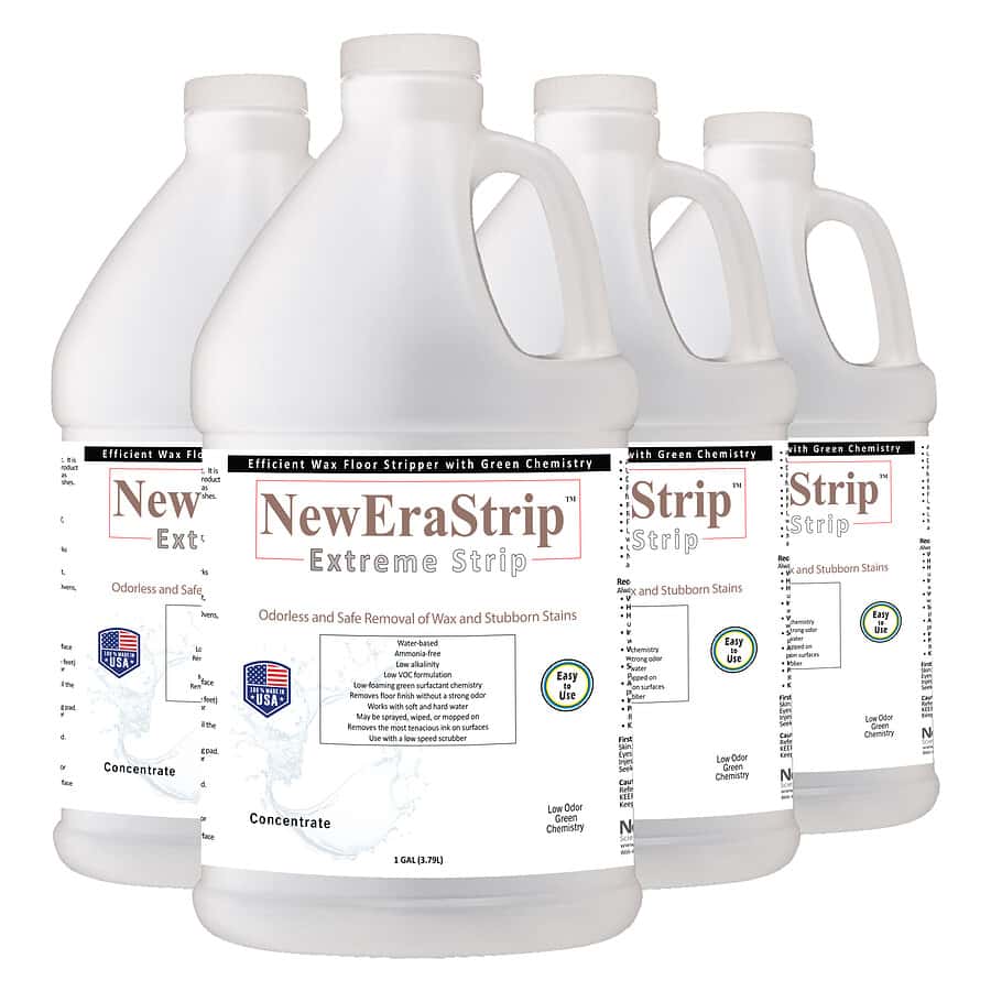 NewEraStrip Extreme Strip 4/1-Gallon Bottles