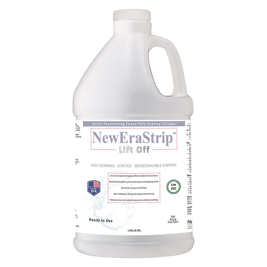 NewEraStrip Lift Off 1-Gallon Bottle