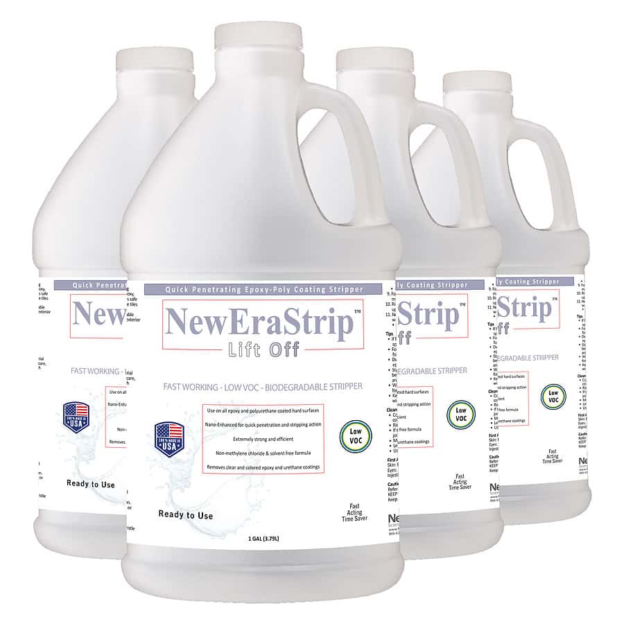 NewEraStrip Lift Off 4/1-Gallon Bottles