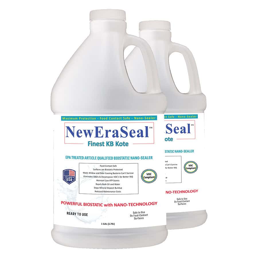 NewEraSeal Finest KB Kote 2-1 gallon bottles