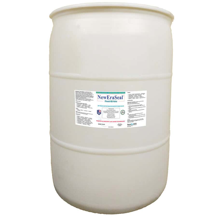 NewEraSeal Finest KB Kote 55 gallon drum