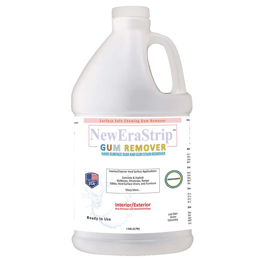 NewEraStrip Gum Remover 1 gallon bottle
