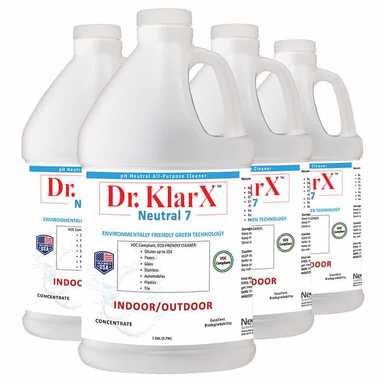 Dr KlarX Neutral 7 - 4/1 gallon