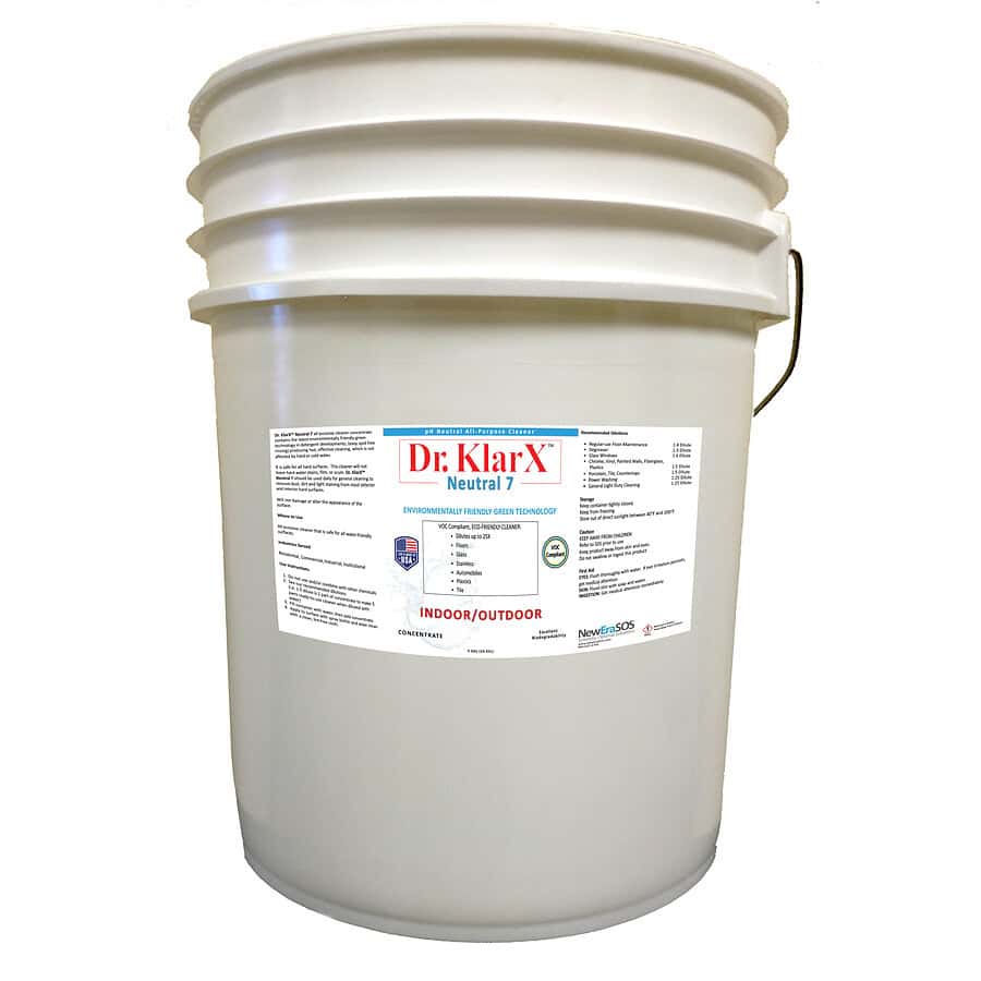 Dr KlarX Neutral 7 - 5 gallon