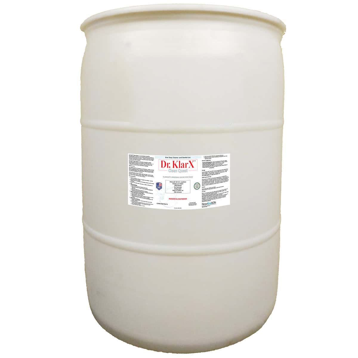Dr KlarX Clean Quest 55 gallon