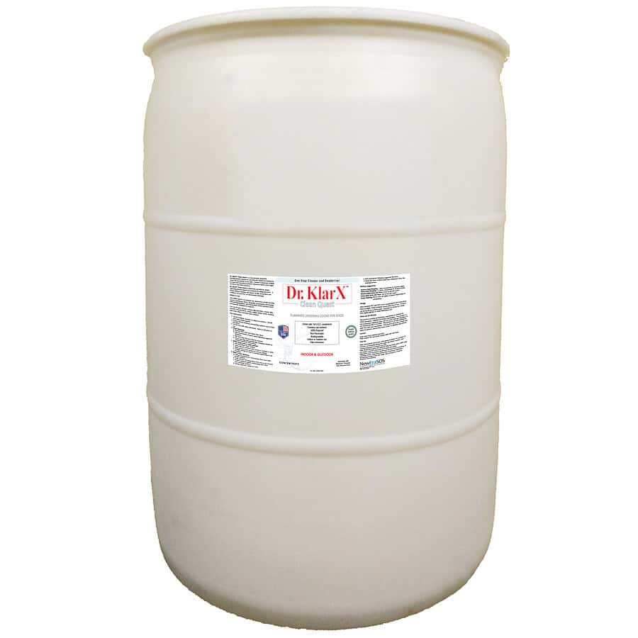 Dr KlarX Clean Quest 55 gallon