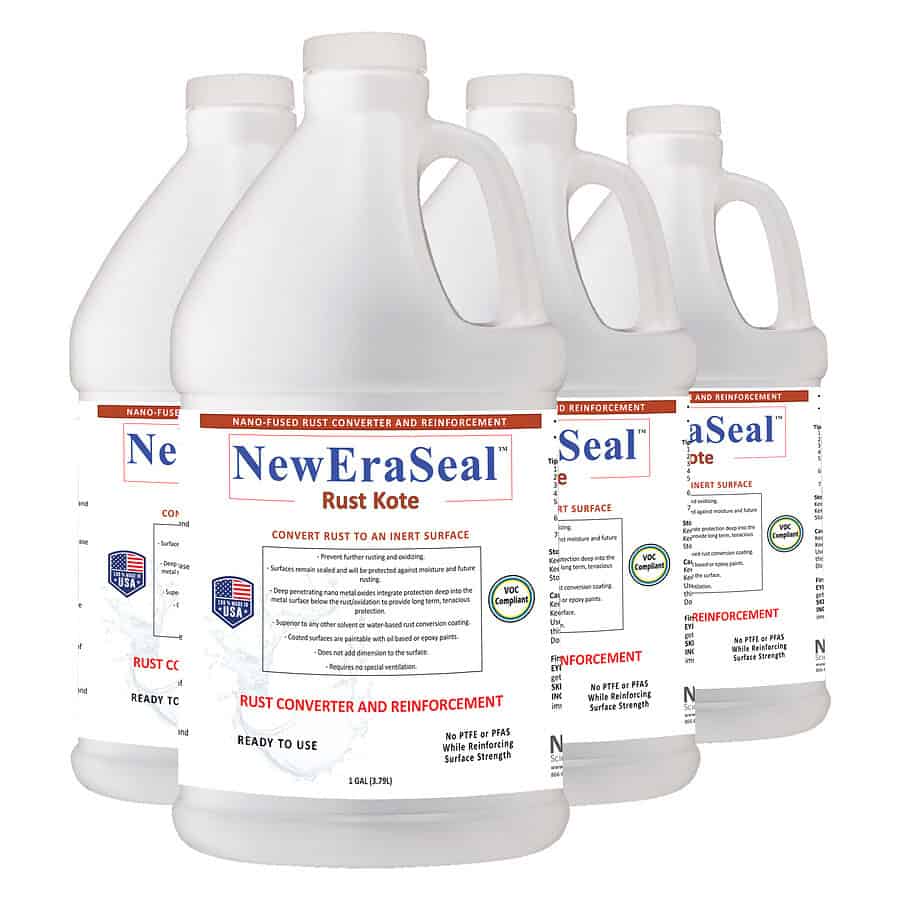 NewEraSeal Rust Kote 4/1-gallon