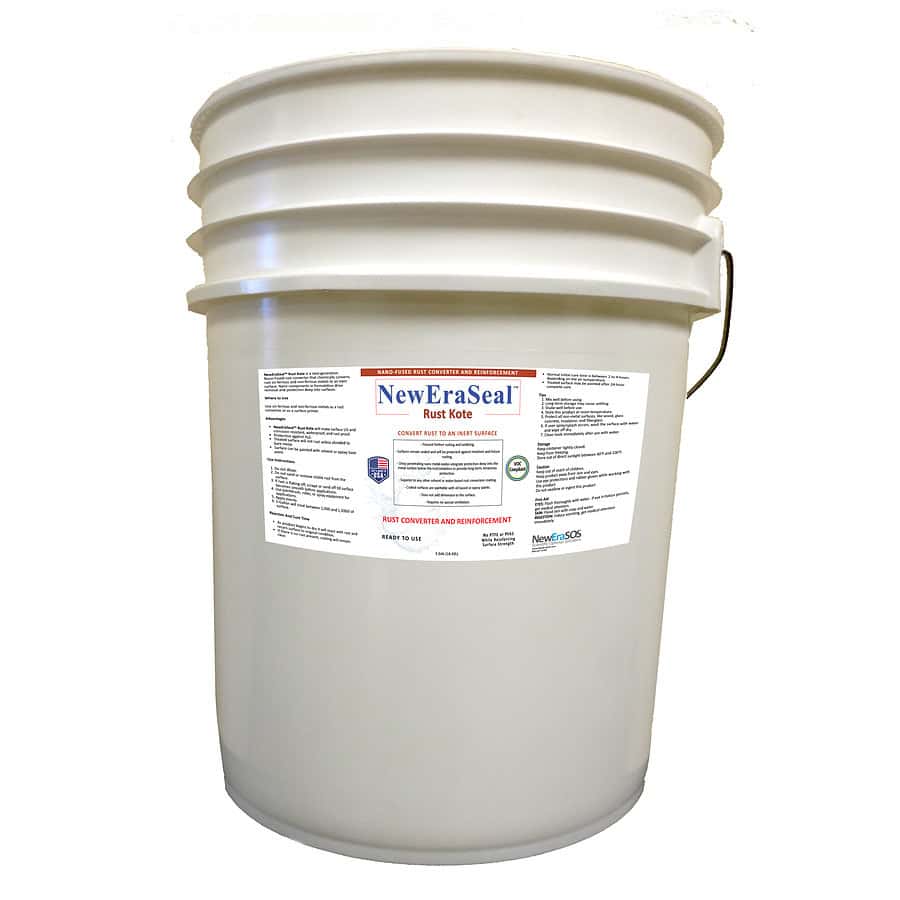 NewEraSeal Rust Kote 5-gallon