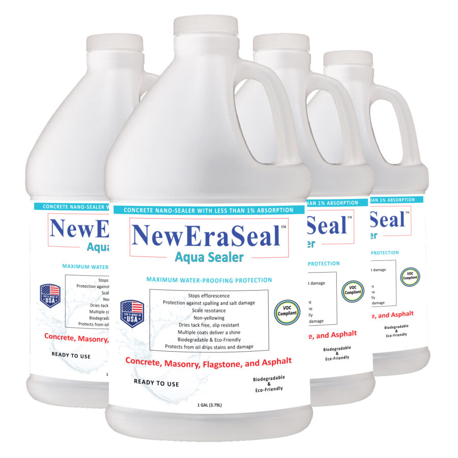 NewEraSeal Aqua Seal 4/1-gallon