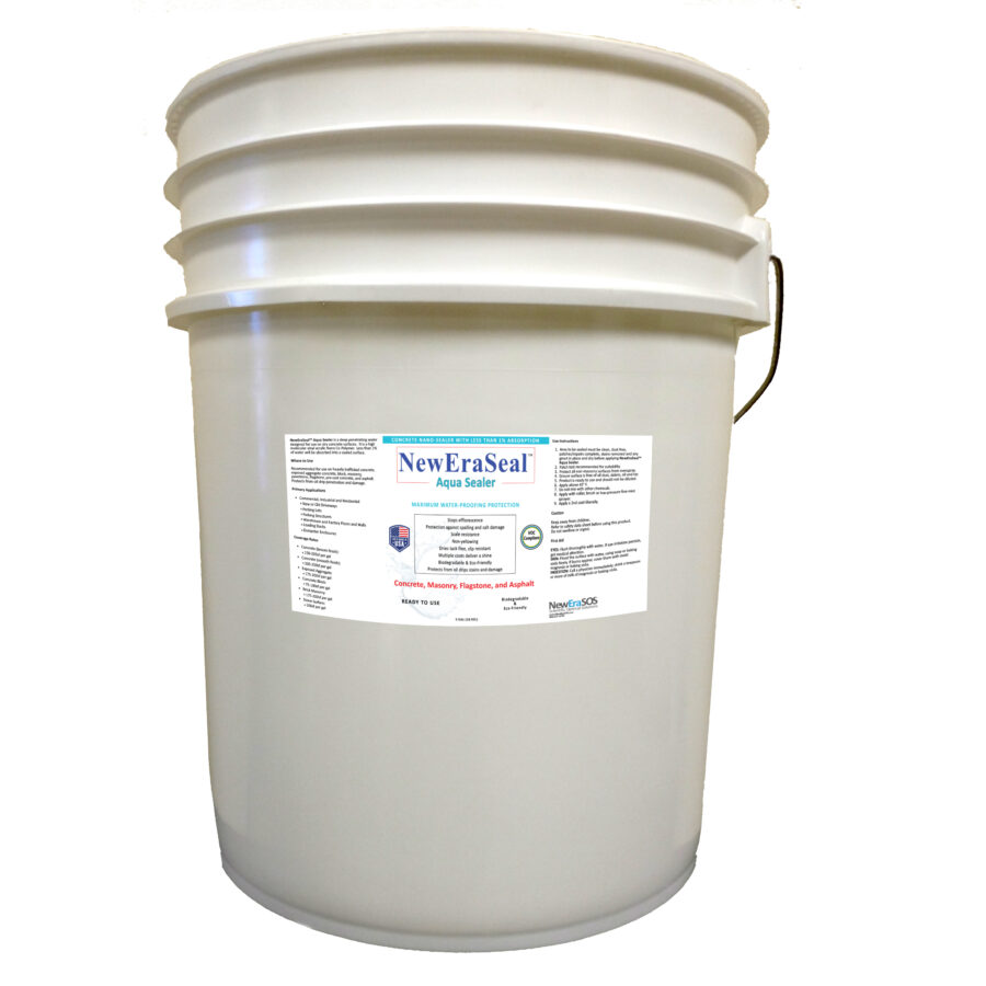 NewEraSeal Aqua Seal 5-gallon