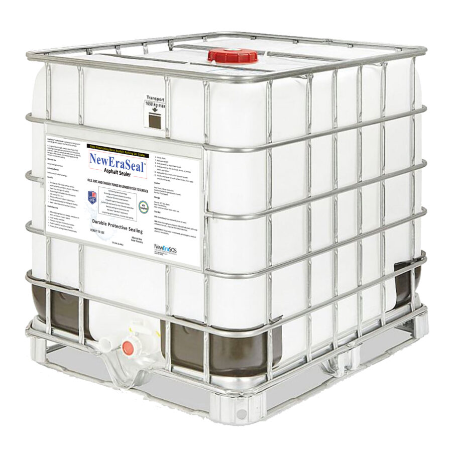 NewEraSeal Asphalt Sealer 275 gallon