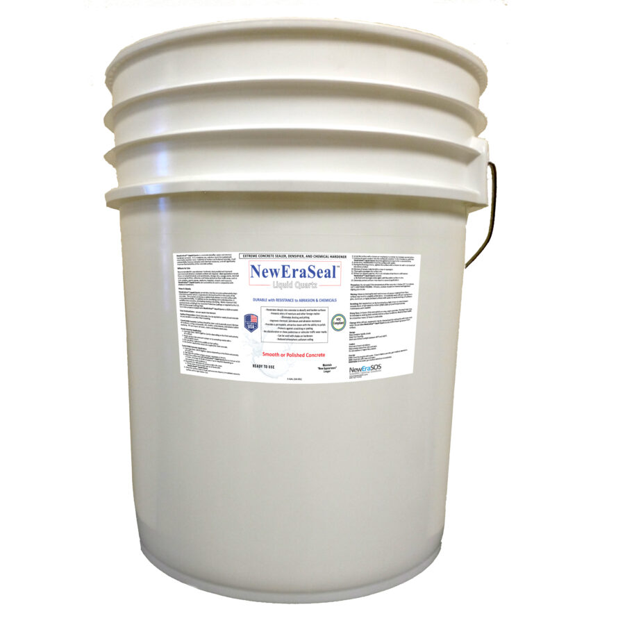 NewEraSeal Liquid Quartz 5-gallon