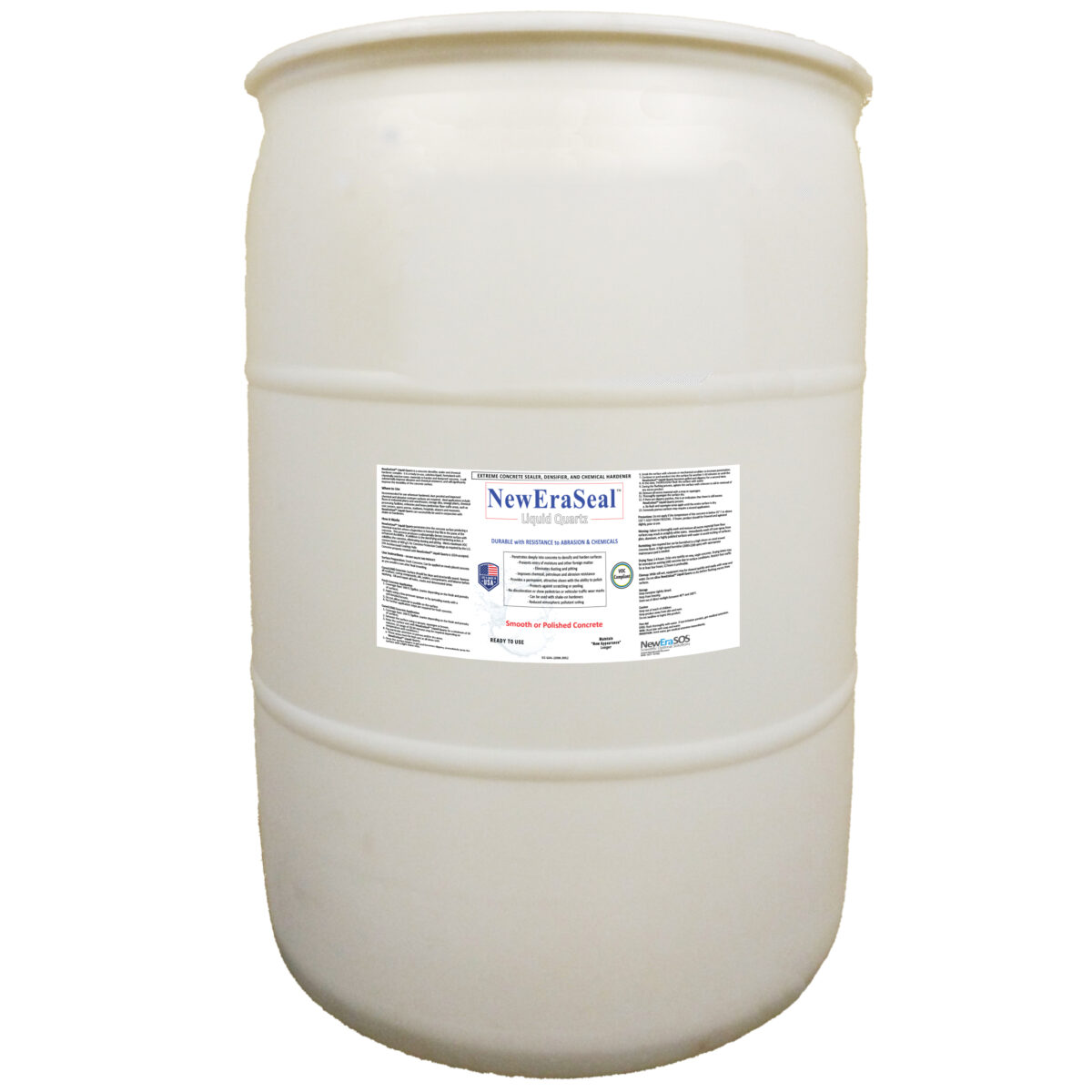 NewEraSeal Liquid Quartz 55-gallon