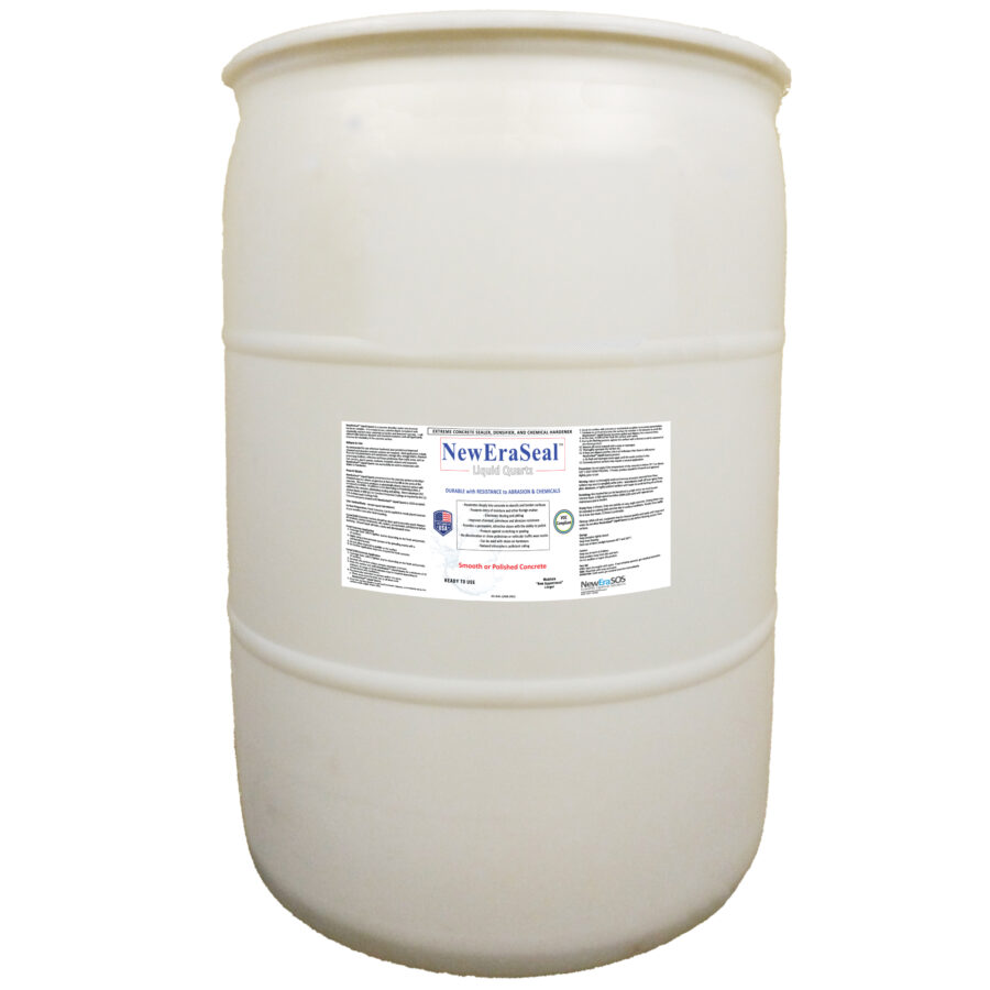 NewEraSeal Liquid Quartz 55-gallon