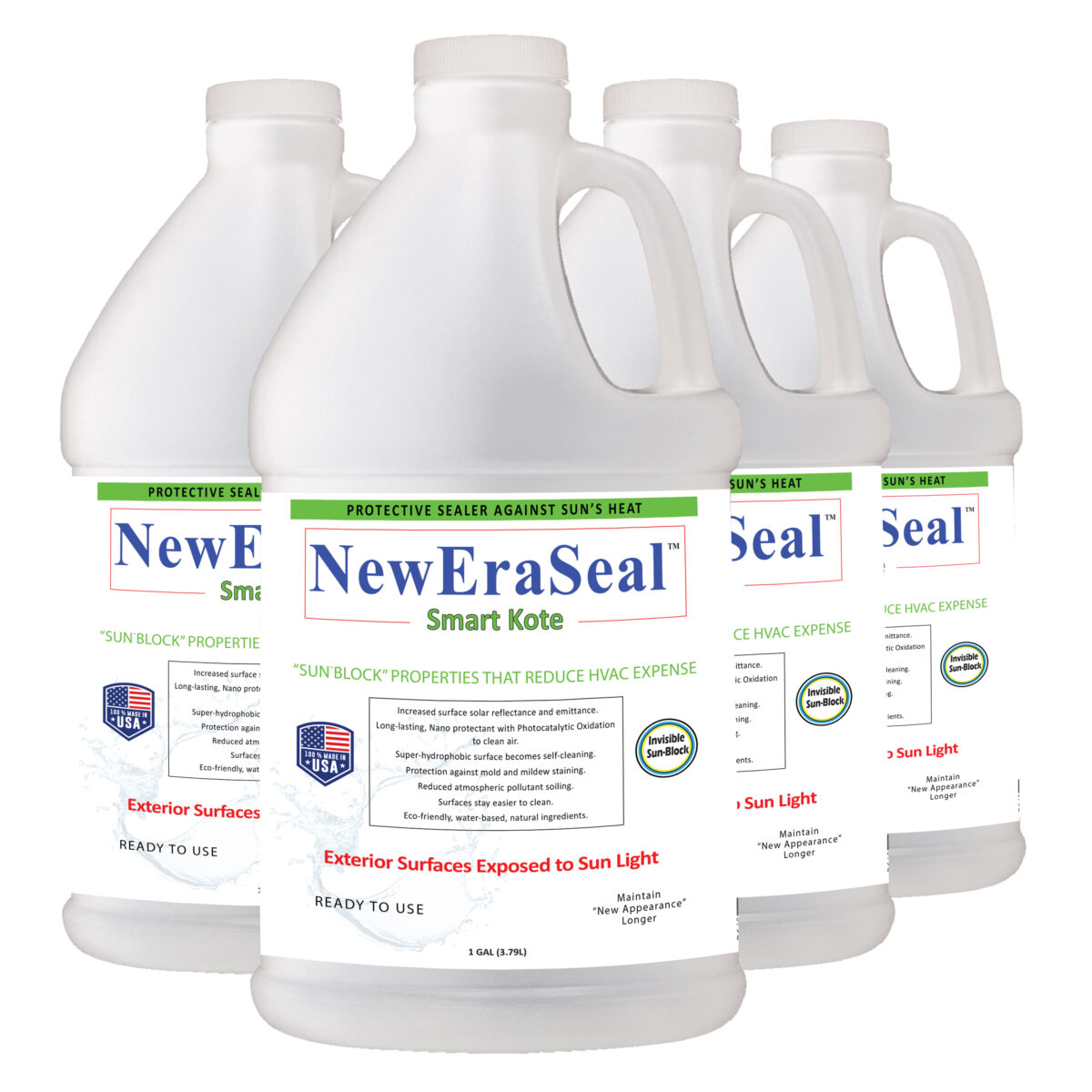 NewEraSeal Smart Kote 4/1 gallon