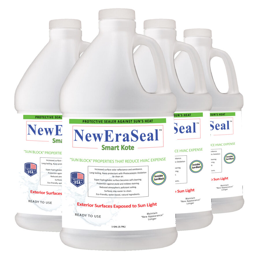 NewEraSeal Smart Kote 4/1 gallon