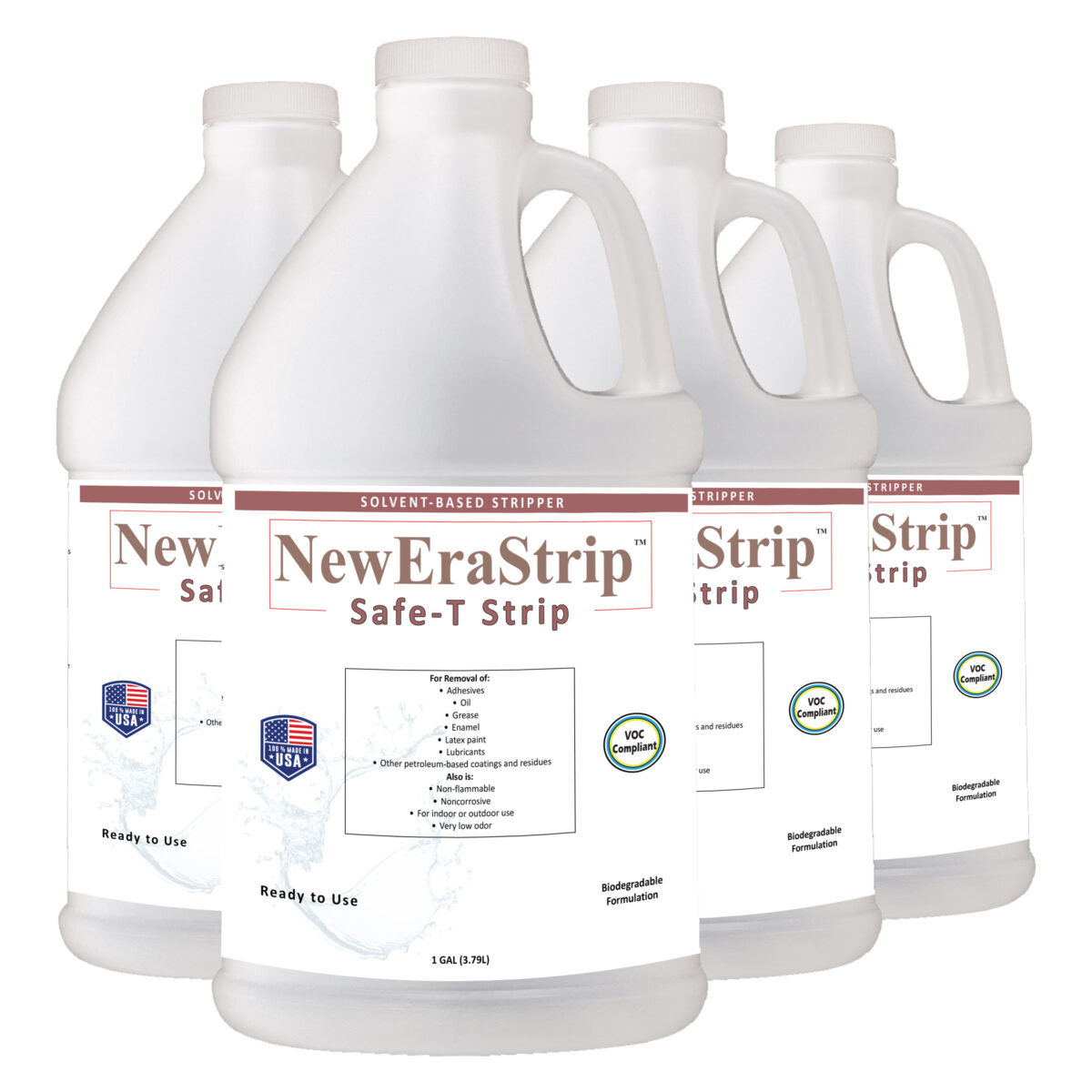 NewEraStrip Safe-T Strip 4-1 Gallon