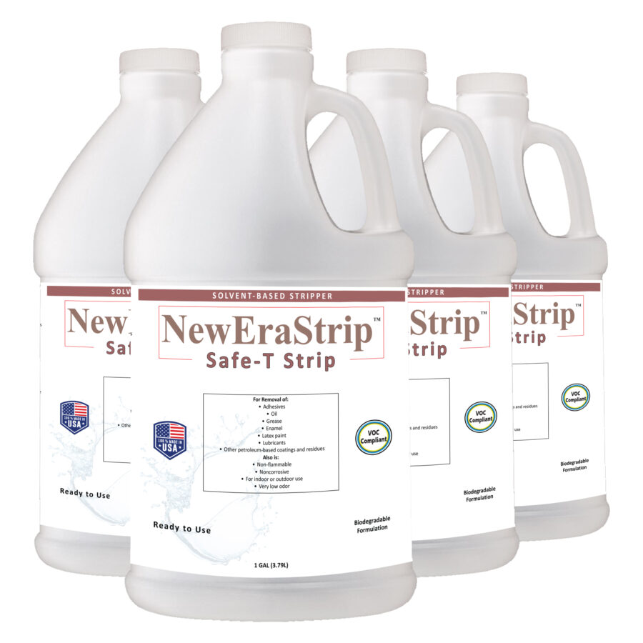 NewEraStrip Safe-T Strip 4-1 Gallon