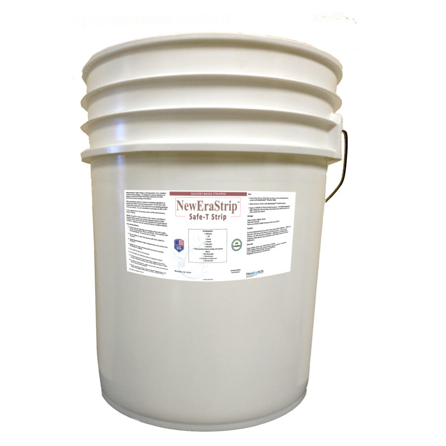 NewEraStrip Safe-T Strip 5 Gallon