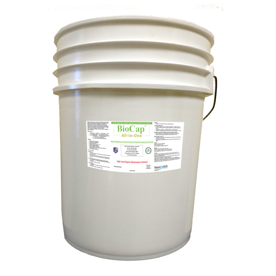 BioCap All-in-One 5 gallon