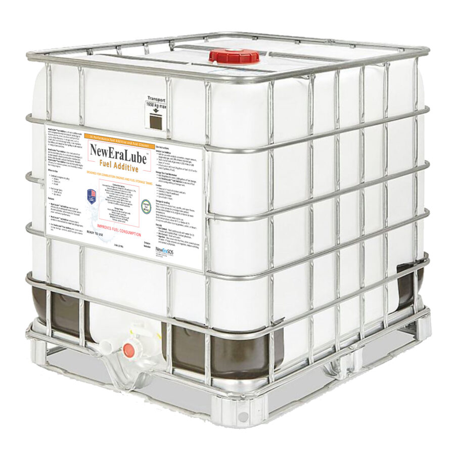 NewEraLube Fuel Additive 275 gallon