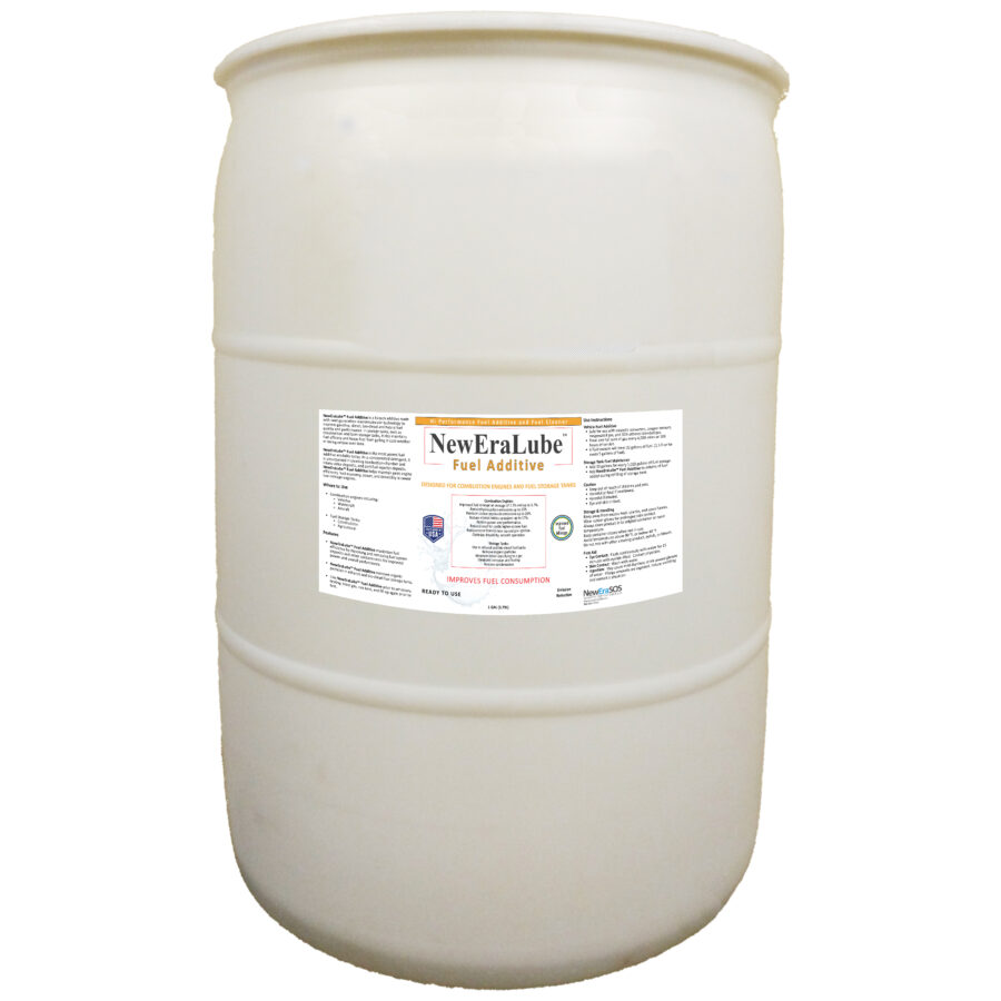 NewEraLube Fuel Additive 55 gallon