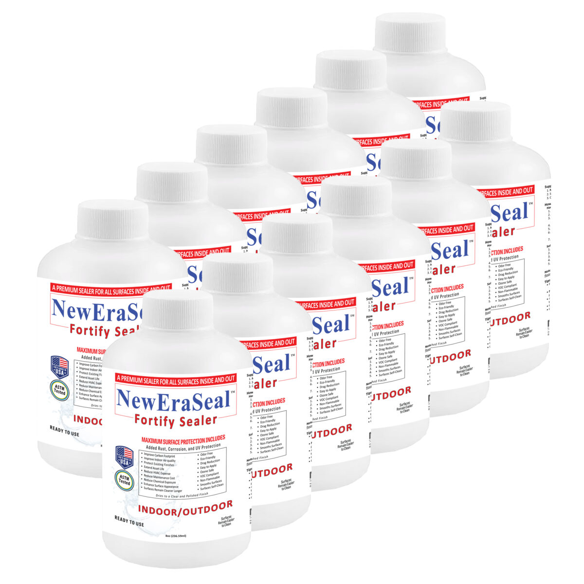 NewEraSeal Fortify Sealer 12-8oz bottles