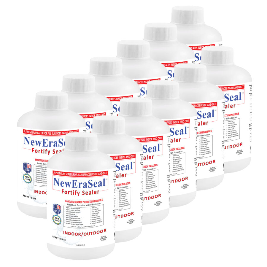 NewEraSeal Fortify Sealer 12-8oz bottles