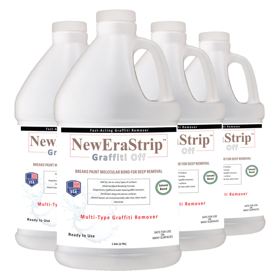 NewEraSeal Graffiti Off 4/1-Gallon