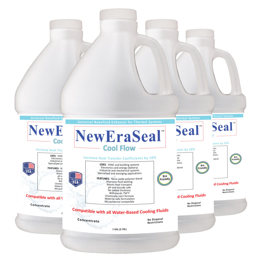 NewEraSeal Cool Flow 4/1 gallon
