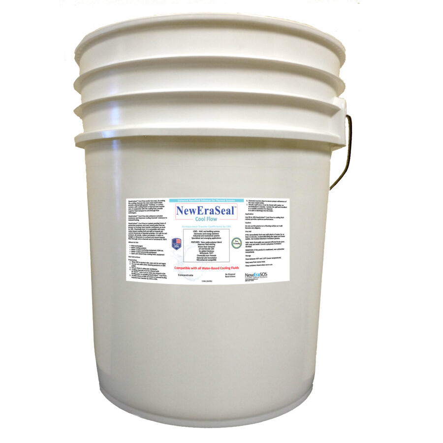 NewEraSeal Cool Flow 5 gallon