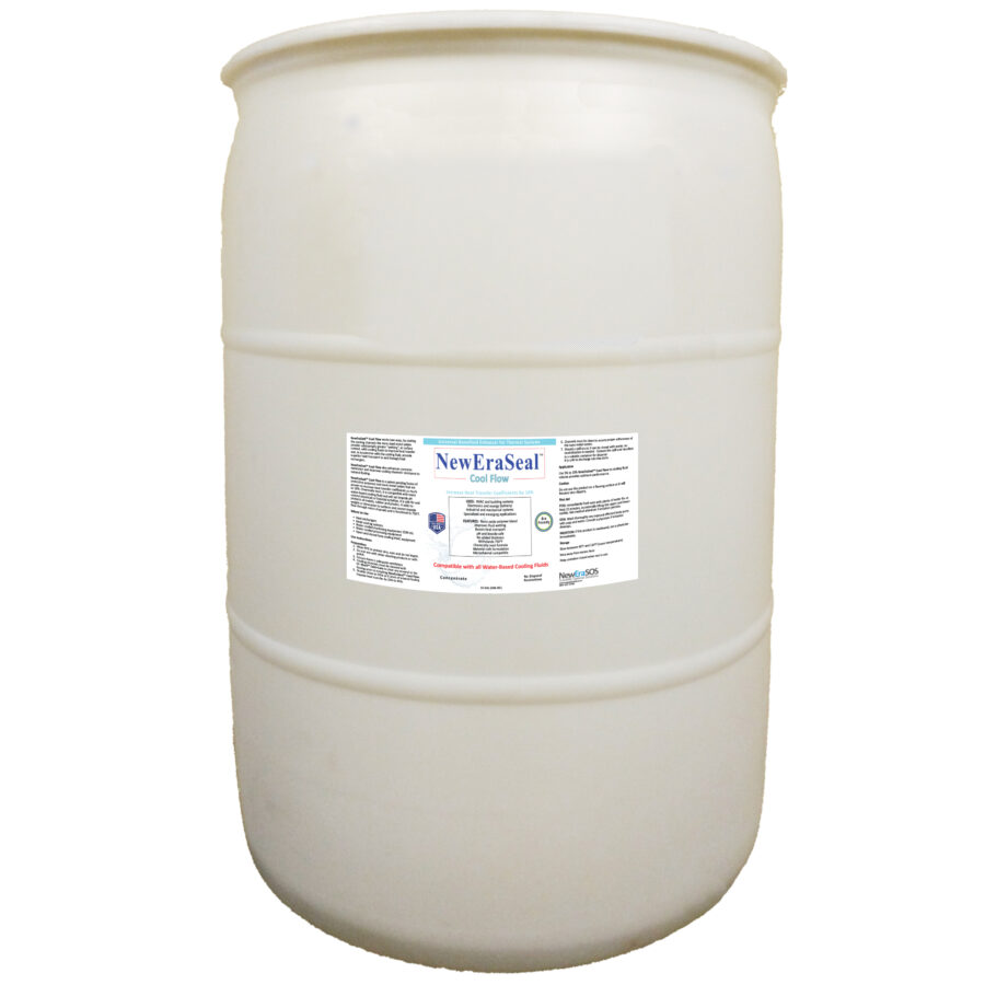 NewEraSeal Cool Flow 55 gallon