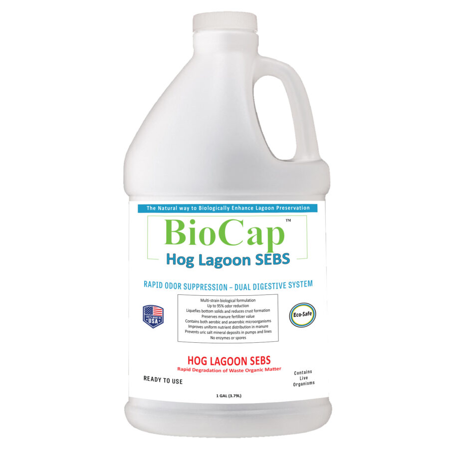 BioCap Hog Lagoon SEBS 1 gallon