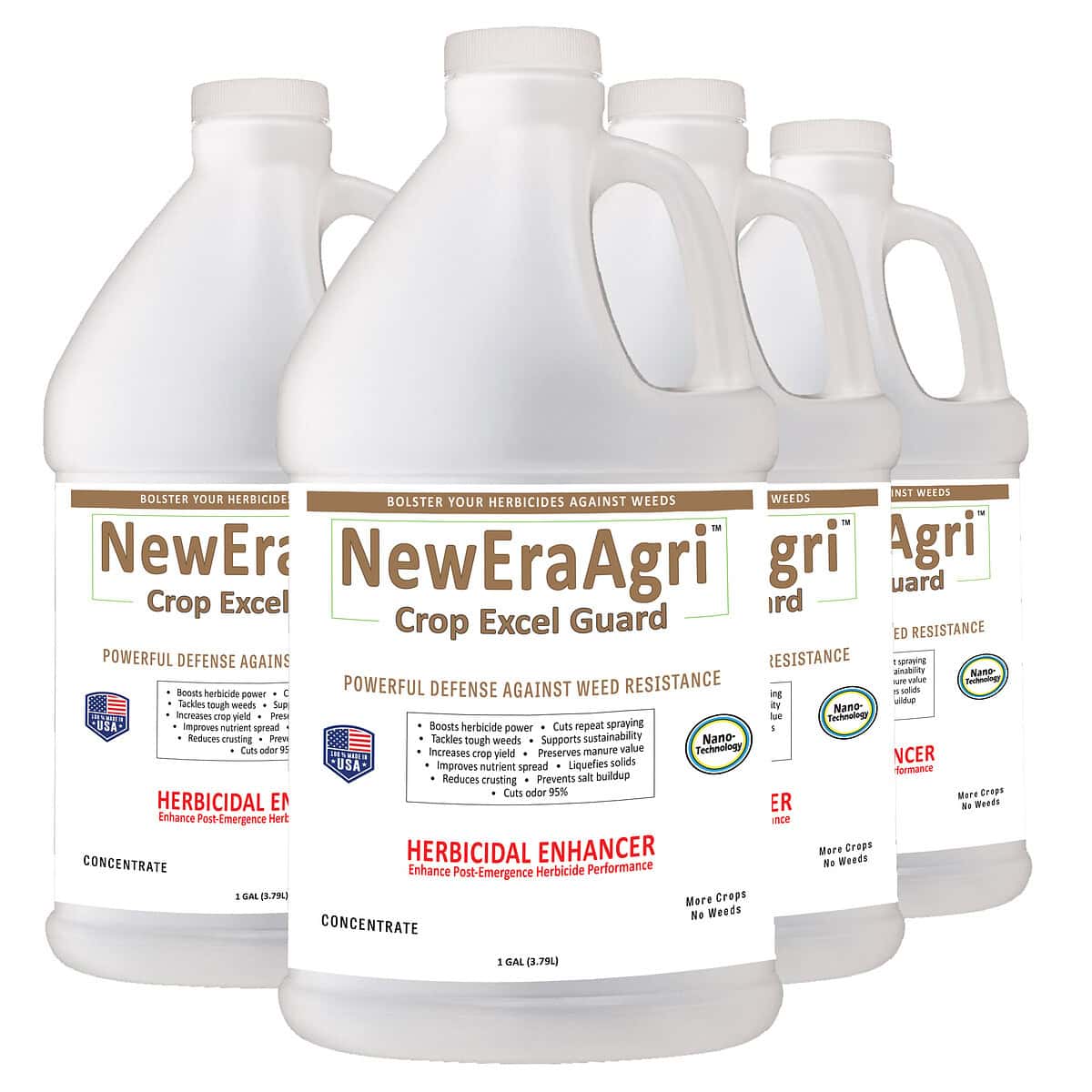 NewEraAgri Crop Excel Guard 4-1 gallon