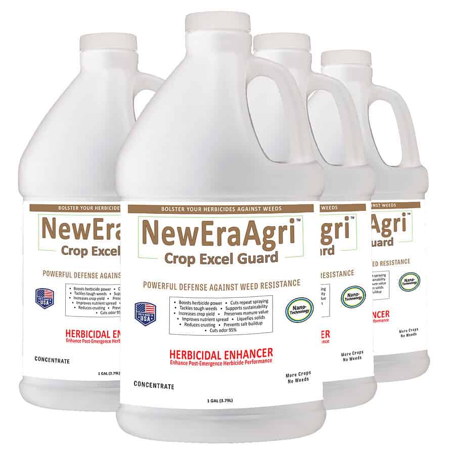 NewEraAgri Crop Excel Guard 4-1 gallon