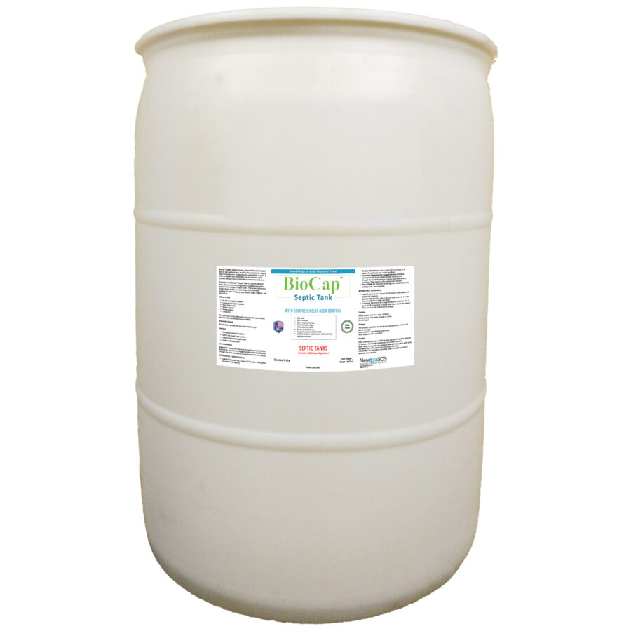BioCap Septic Tank 55 gallon