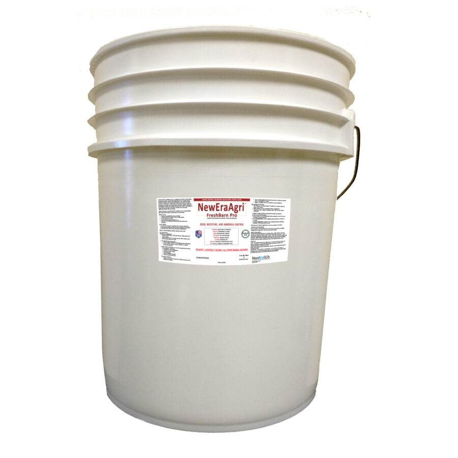 NewEraAgri FreshBarn Pro 50 pounds pail