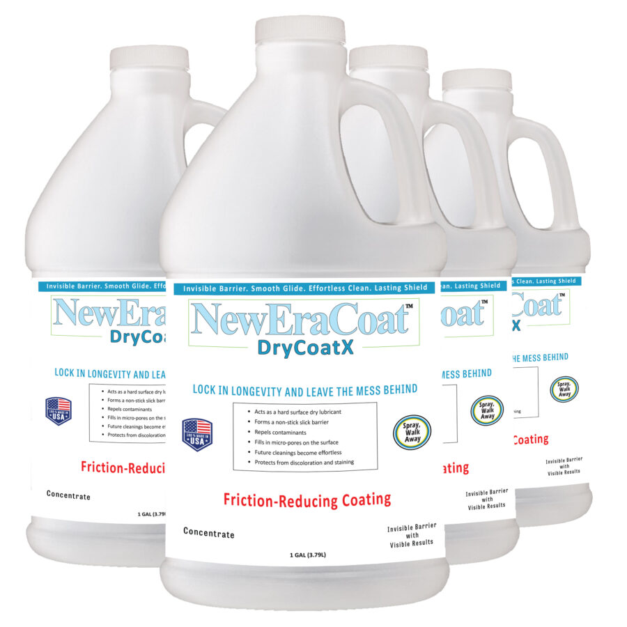 NewEraCoat DryCoatX 4-1 gallon