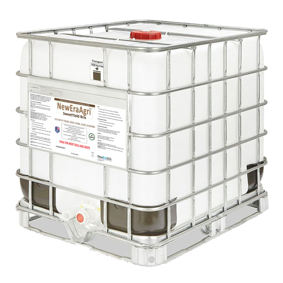 NewEraAgri SweetYield Brix 275 gallons