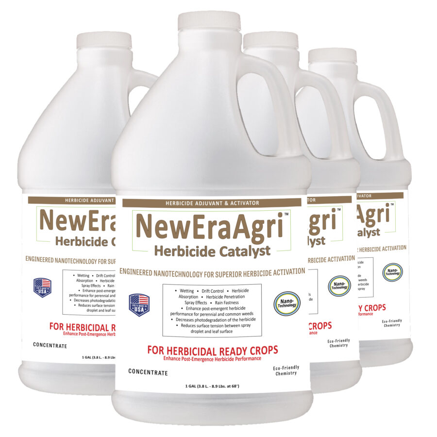 NewEraAgri Herbicide Catalyst 4-1 gallon